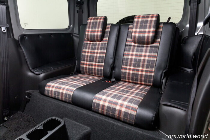 Lancia nunca fabricó este SUV, así que Damd lo construyó a partir de un Suzuki | Carscoops